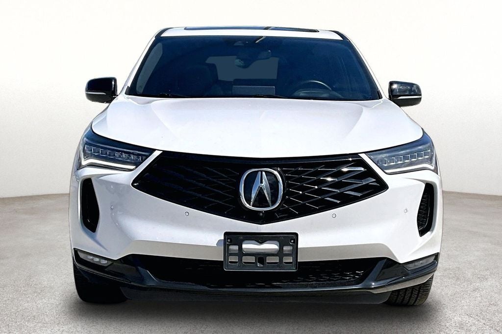 2025 Acura RDX A-Spec Advance Package SH-AWD