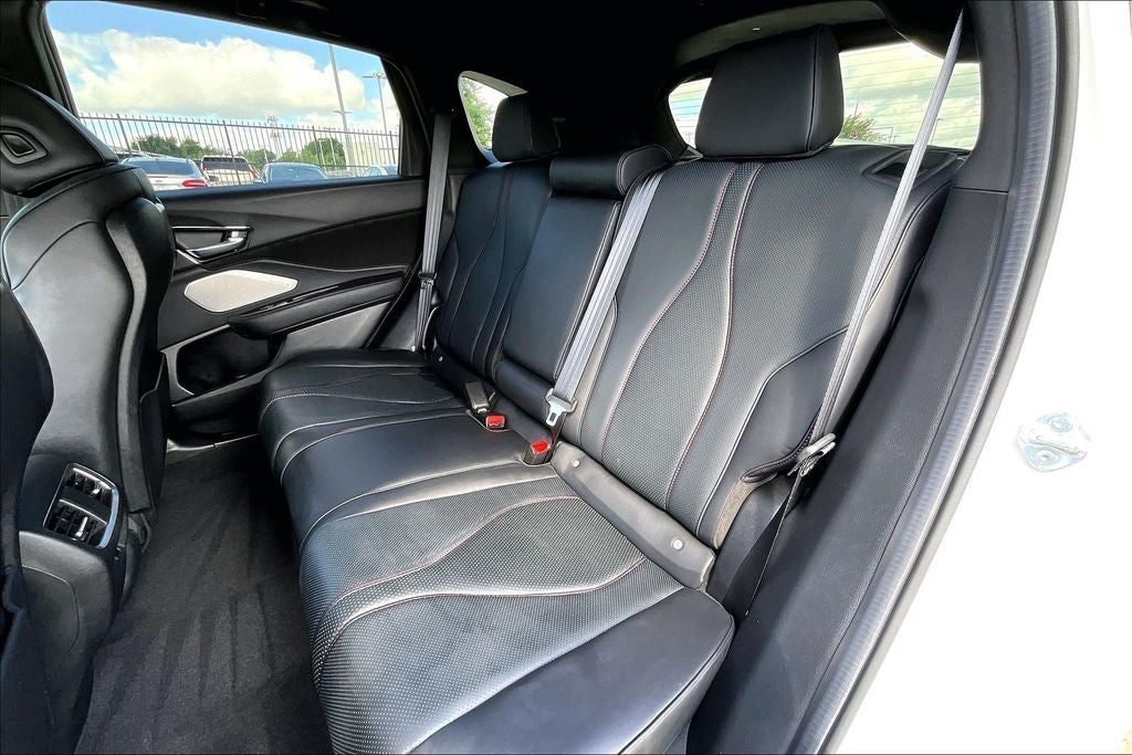 2025 Acura RDX A-Spec Advance Package SH-AWD