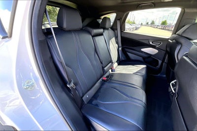 2025 Acura RDX A-Spec Advance Package SH-AWD
