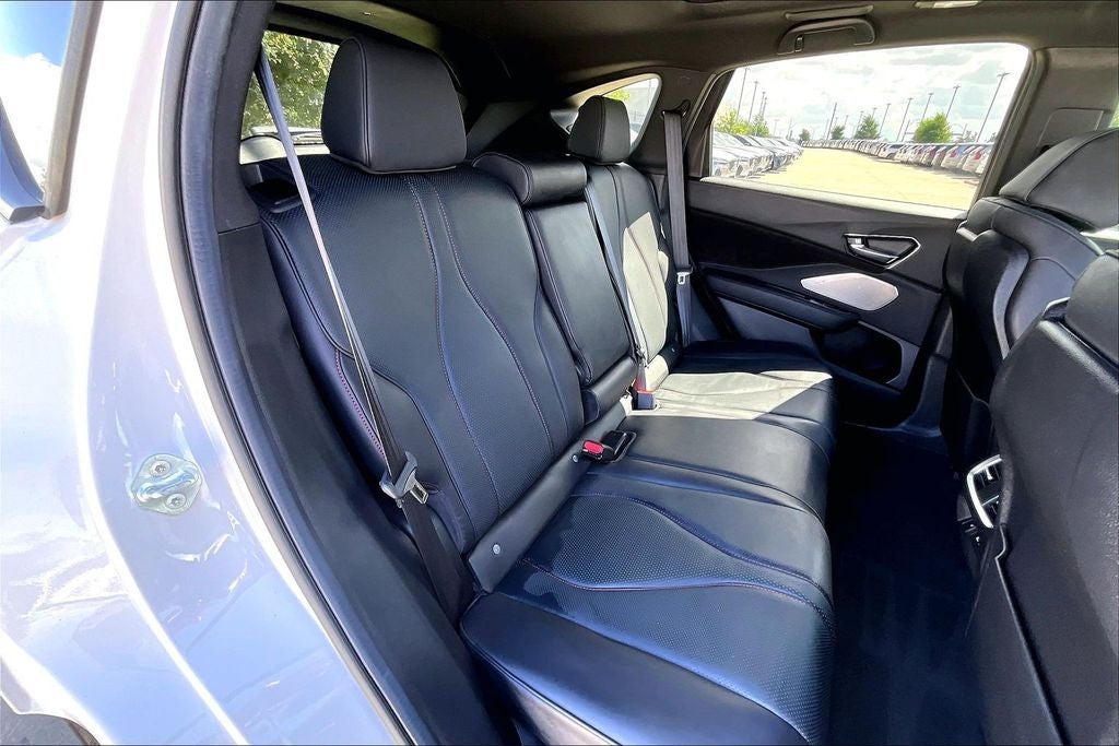 2025 Acura RDX A-Spec Advance Package SH-AWD