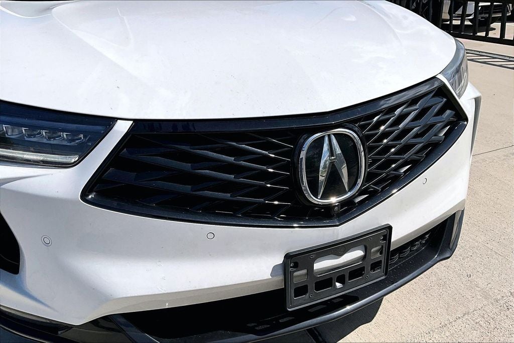 2025 Acura RDX A-Spec Advance Package SH-AWD