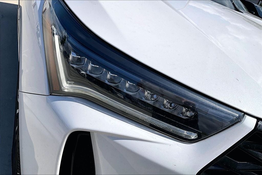2025 Acura RDX A-Spec Advance Package SH-AWD
