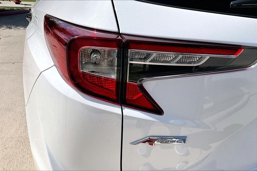 2025 Acura RDX A-Spec Advance Package SH-AWD