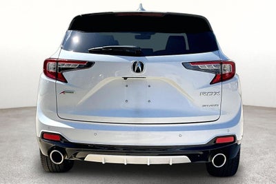 2025 Acura RDX A-Spec Advance Package SH-AWD