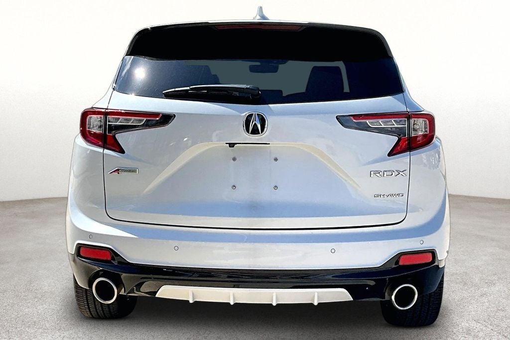 2025 Acura RDX A-Spec Advance Package SH-AWD