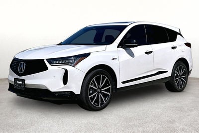 2025 Acura RDX A-Spec Advance Package SH-AWD