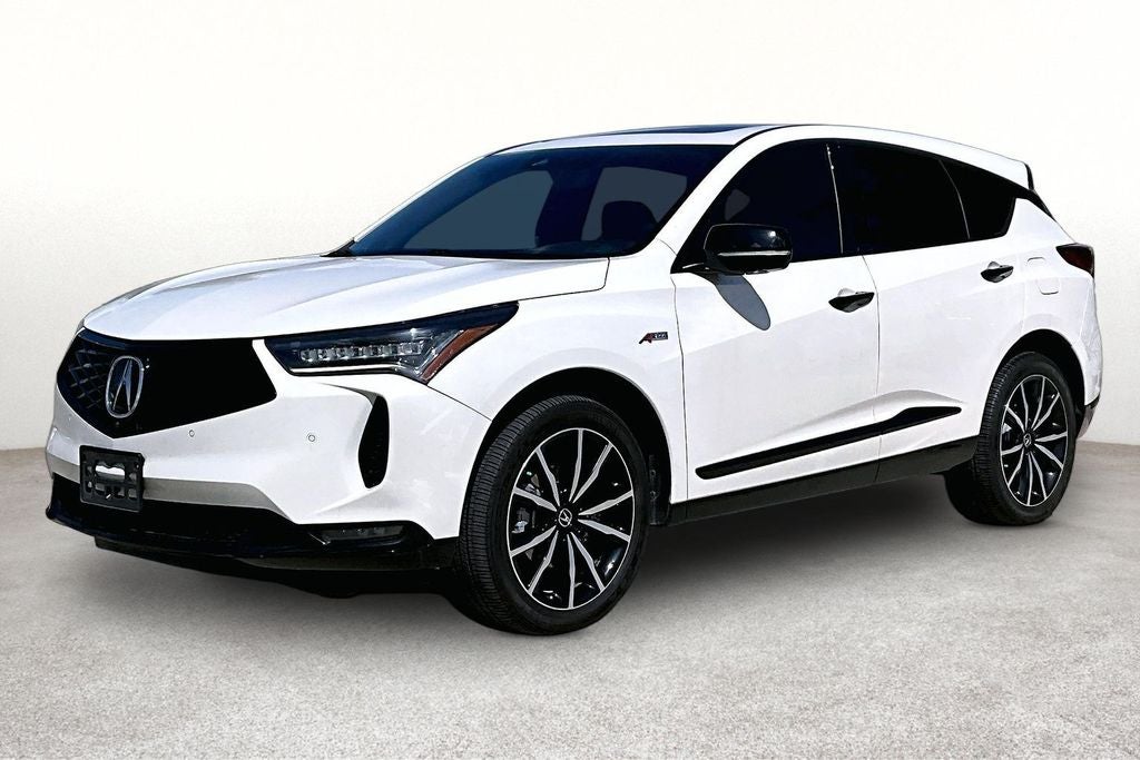 2025 Acura RDX A-Spec Advance Package SH-AWD