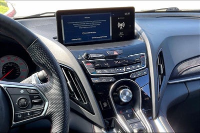 2025 Acura RDX A-Spec Advance Package SH-AWD