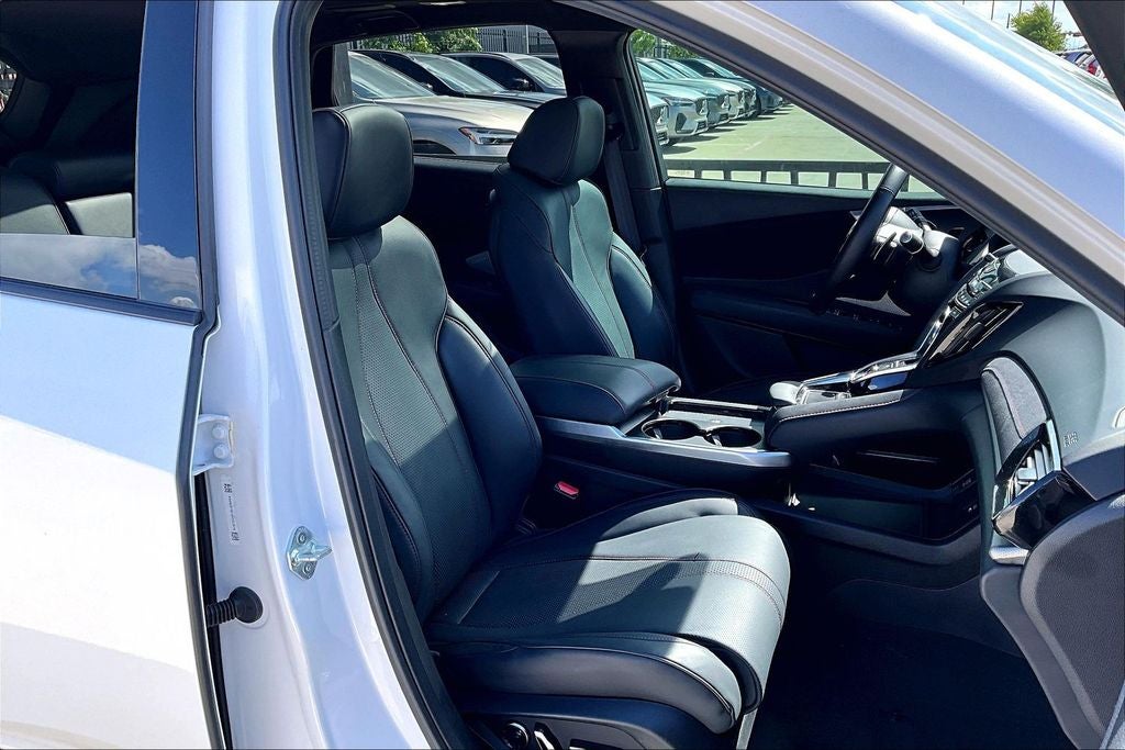 2025 Acura RDX A-Spec Advance Package SH-AWD