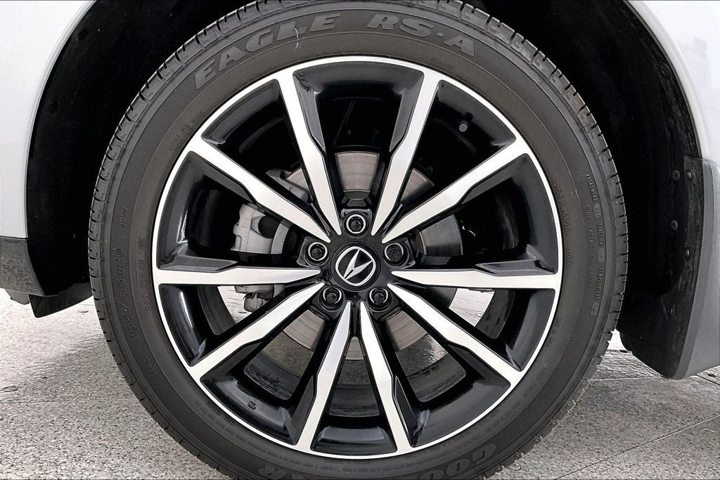 2025 Acura RDX A-Spec Advance Package SH-AWD