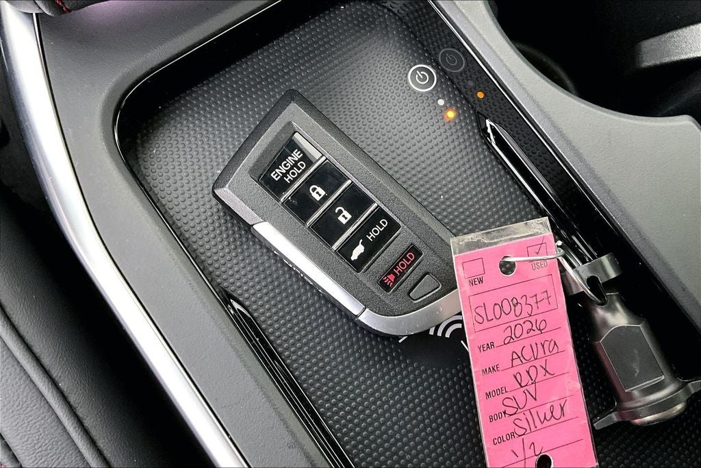 2025 Acura RDX A-Spec Advance Package SH-AWD