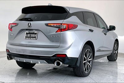 2025 Acura RDX A-Spec Advance Package SH-AWD