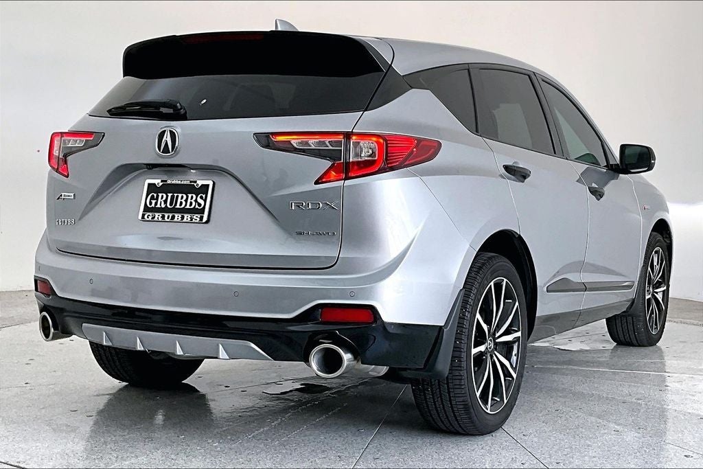 2025 Acura RDX A-Spec Advance Package SH-AWD