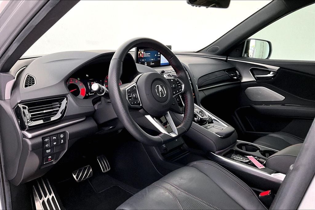 2025 Acura RDX A-Spec Advance Package SH-AWD