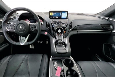 2025 Acura RDX A-Spec Advance Package SH-AWD