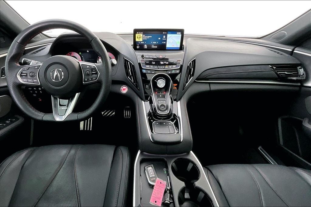 2025 Acura RDX A-Spec Advance Package SH-AWD