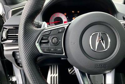 2025 Acura RDX A-Spec Advance Package SH-AWD
