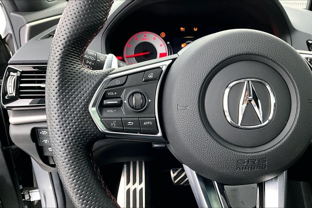 2025 Acura RDX A-Spec Advance Package SH-AWD