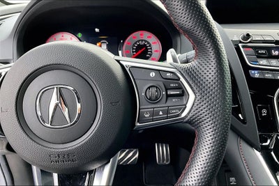 2025 Acura RDX A-Spec Advance Package SH-AWD