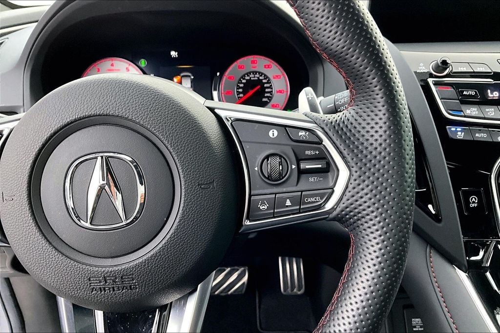 2025 Acura RDX A-Spec Advance Package SH-AWD