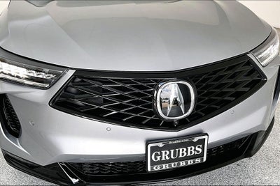 2025 Acura RDX A-Spec Advance Package SH-AWD