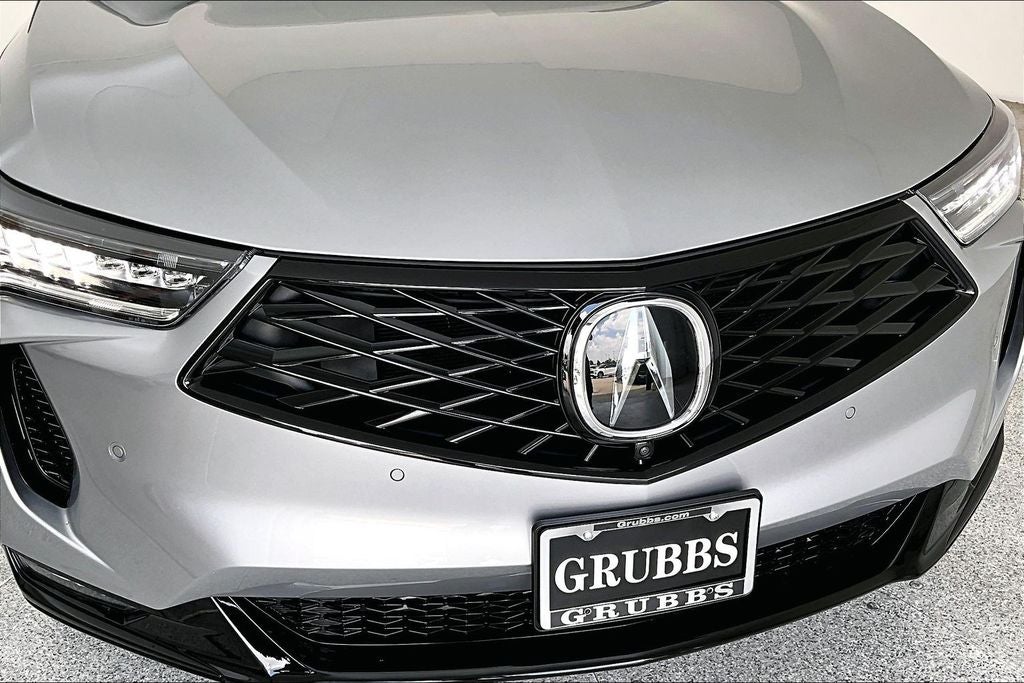 2025 Acura RDX A-Spec Advance Package SH-AWD