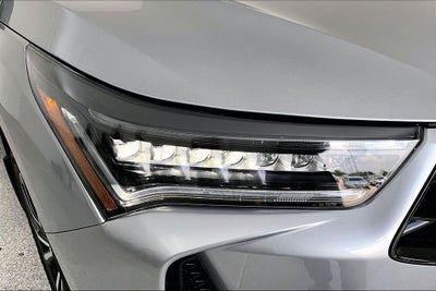 2025 Acura RDX A-Spec Advance Package SH-AWD