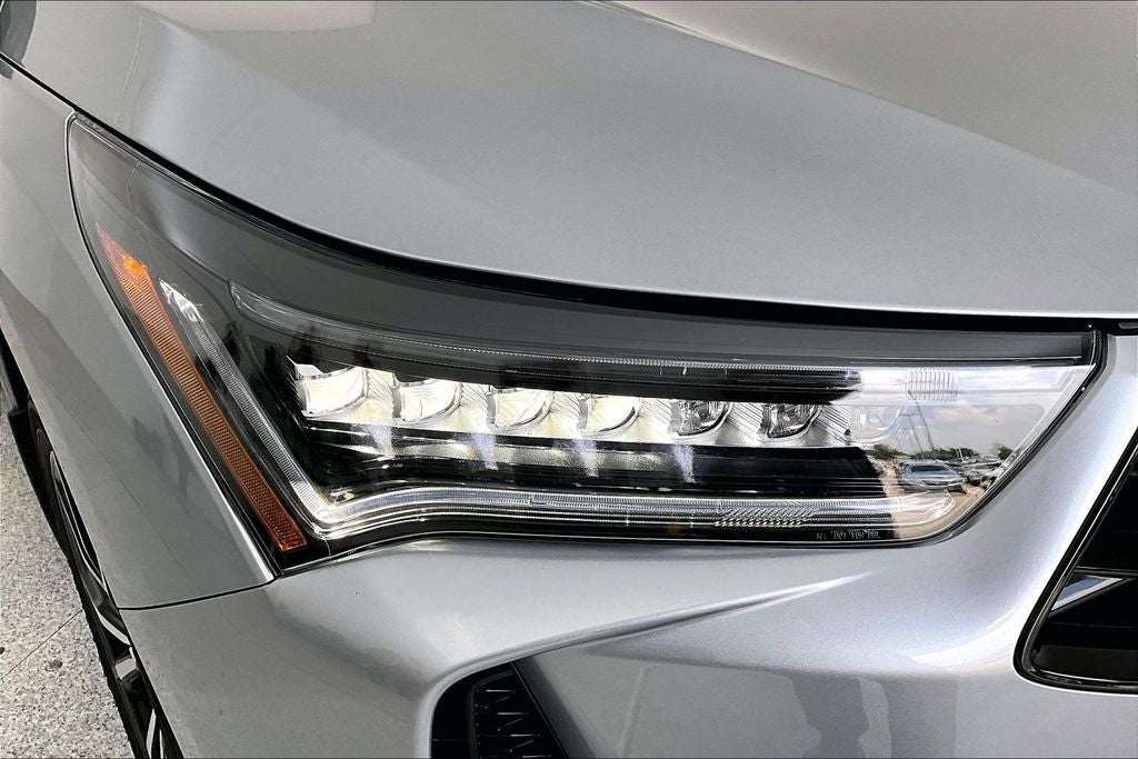 2025 Acura RDX A-Spec Advance Package SH-AWD