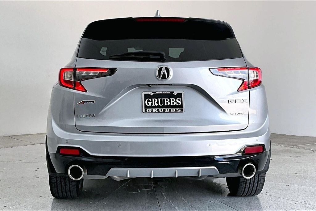 2025 Acura RDX A-Spec Advance Package SH-AWD