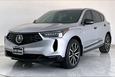 2025 Acura RDX A-Spec Advance Package SH-AWD