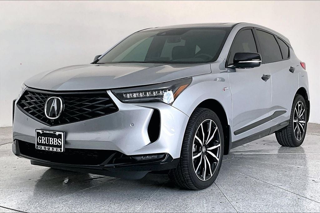 2025 Acura RDX A-Spec Advance Package SH-AWD