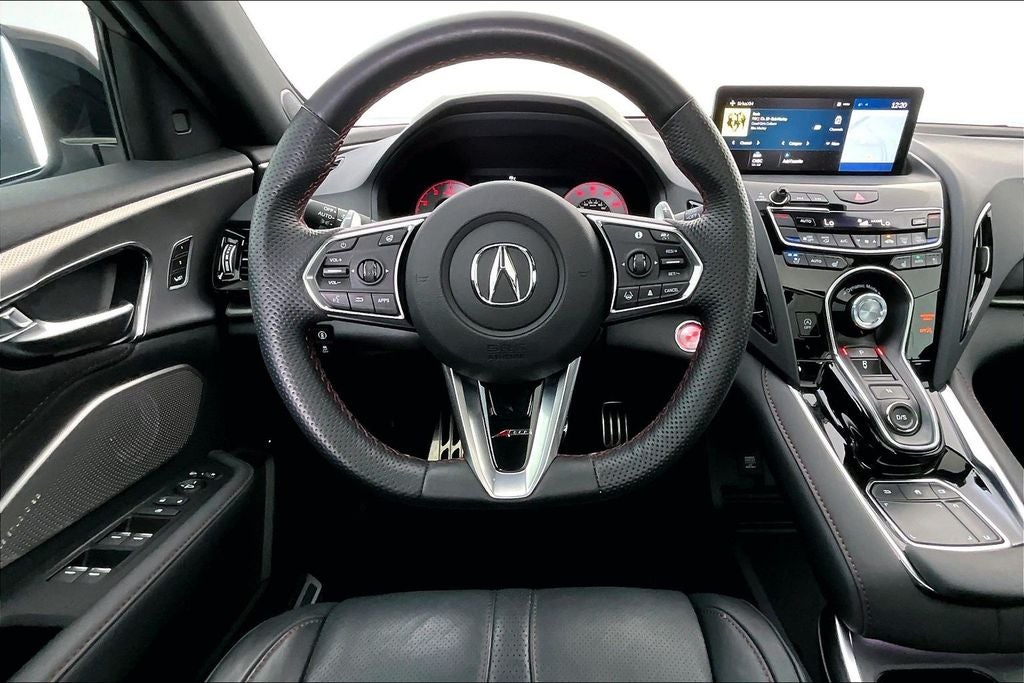 2025 Acura RDX A-Spec Advance Package SH-AWD