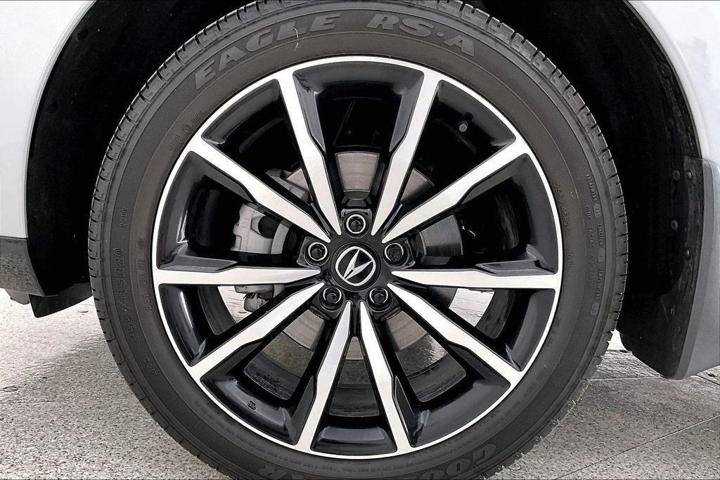 2025 Acura RDX A-Spec Advance Package SH-AWD