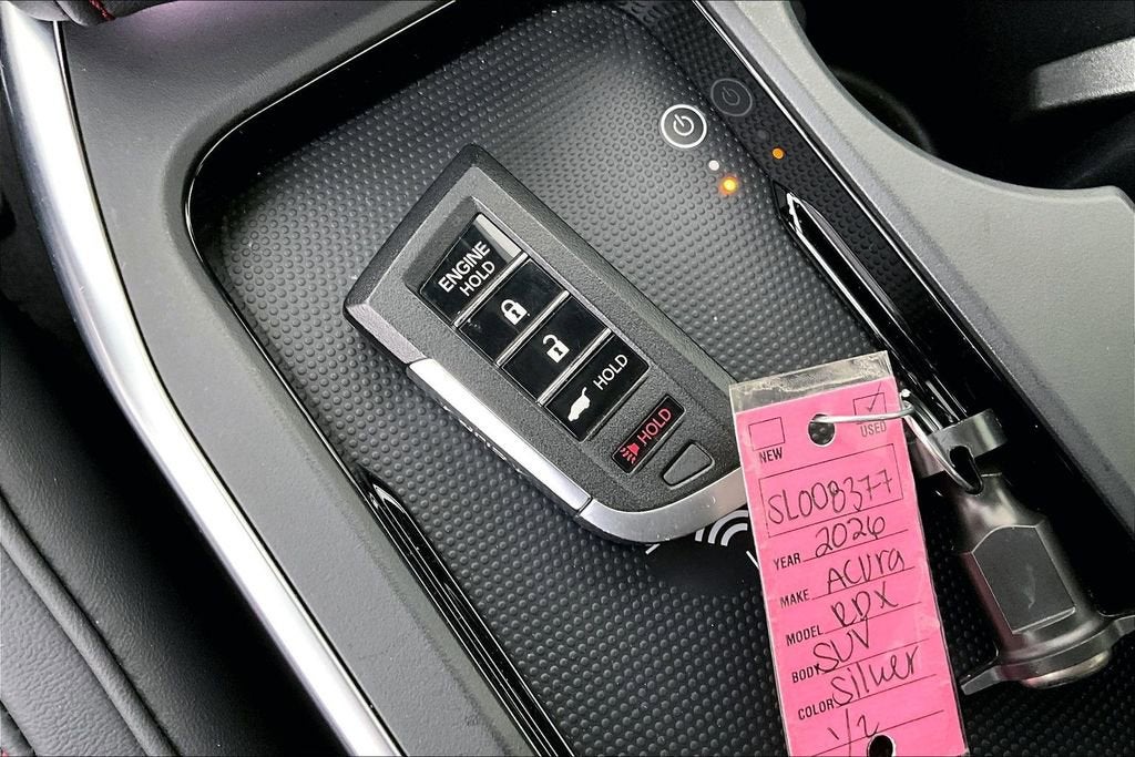2025 Acura RDX A-Spec Advance Package SH-AWD
