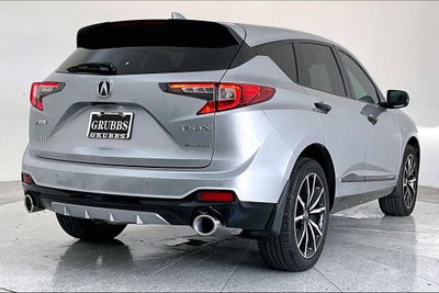 2025 Acura RDX A-Spec Advance Package SH-AWD