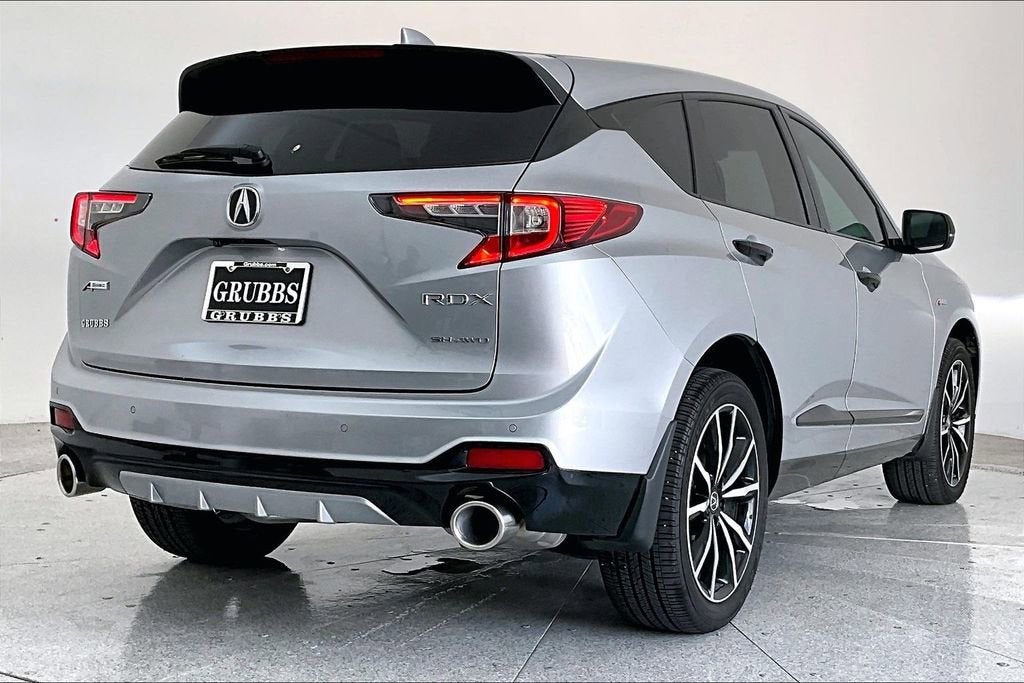 2025 Acura RDX A-Spec Advance Package SH-AWD