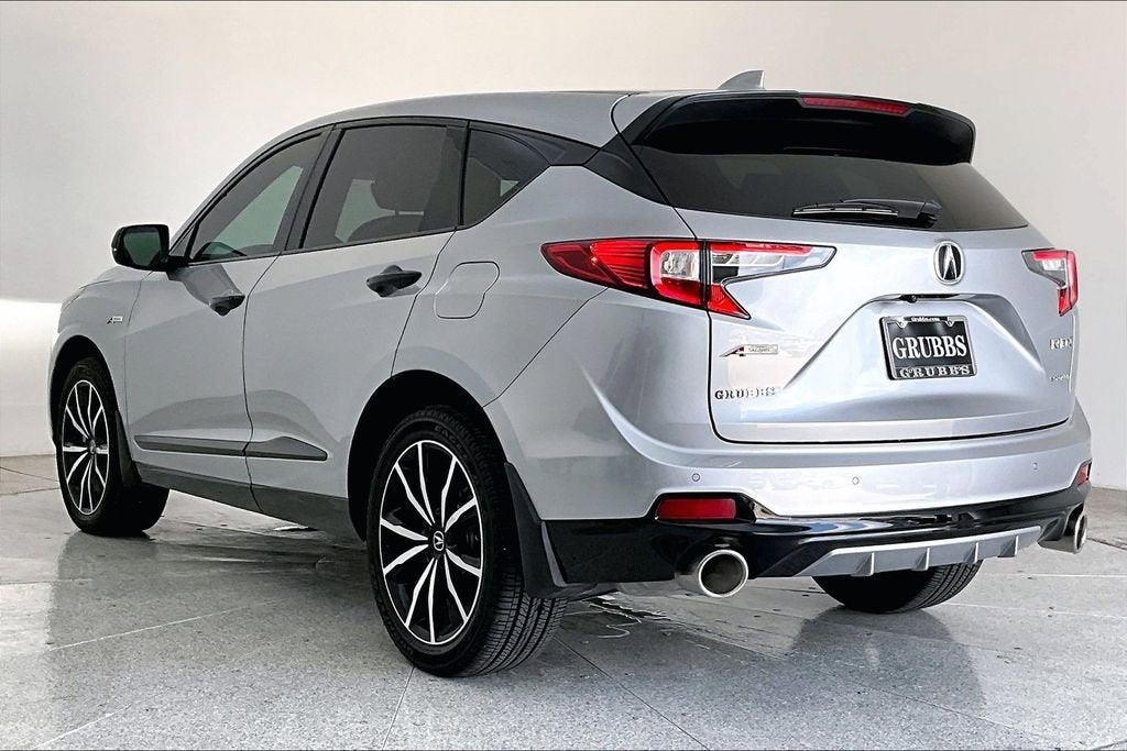 2025 Acura RDX A-Spec Advance Package SH-AWD