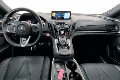 2025 Acura RDX A-Spec Advance Package SH-AWD
