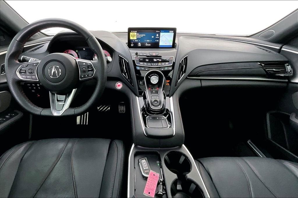 2025 Acura RDX A-Spec Advance Package SH-AWD
