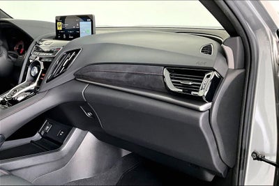 2025 Acura RDX A-Spec Advance Package SH-AWD