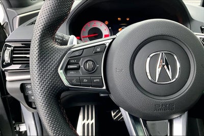 2025 Acura RDX A-Spec Advance Package SH-AWD