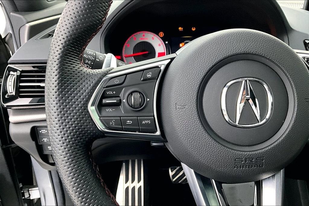 2025 Acura RDX A-Spec Advance Package SH-AWD