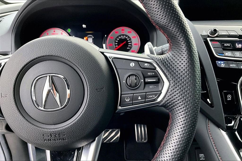 2025 Acura RDX A-Spec Advance Package SH-AWD