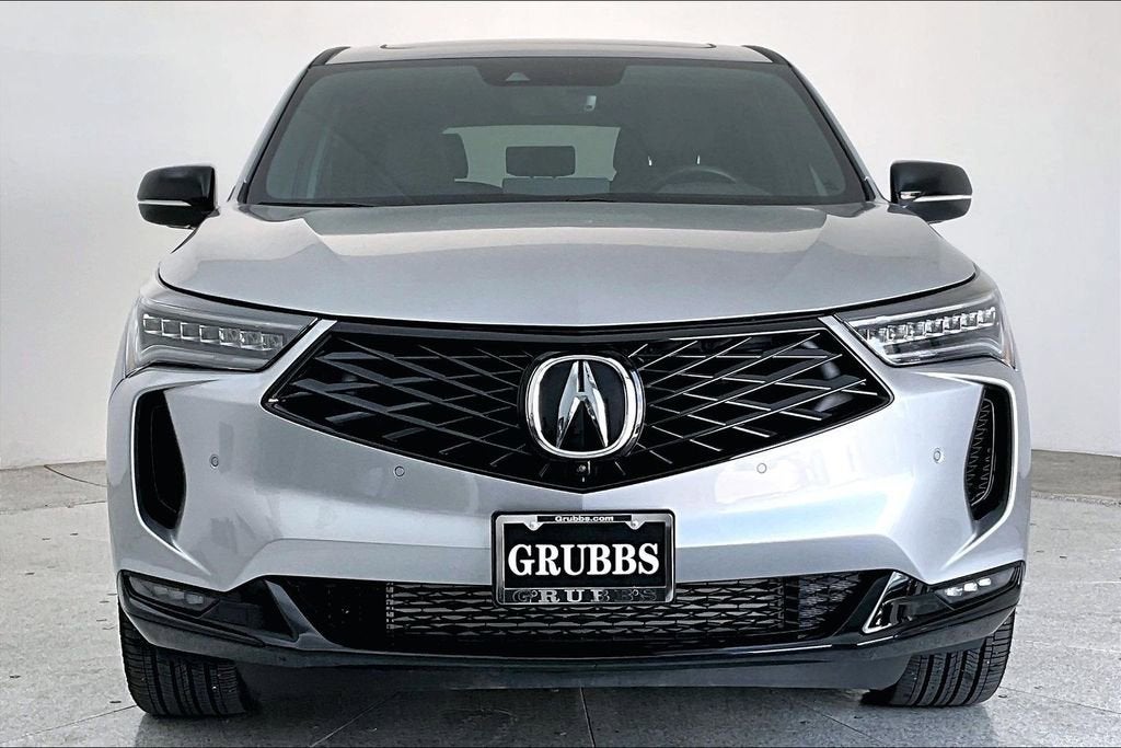 2025 Acura RDX A-Spec Advance Package SH-AWD