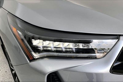 2025 Acura RDX A-Spec Advance Package SH-AWD