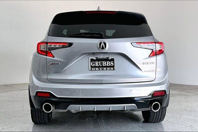 2025 Acura RDX A-Spec Advance Package SH-AWD