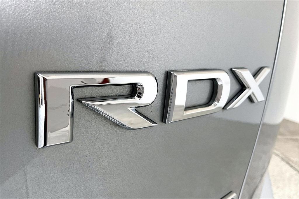 2025 Acura RDX A-Spec Advance Package SH-AWD