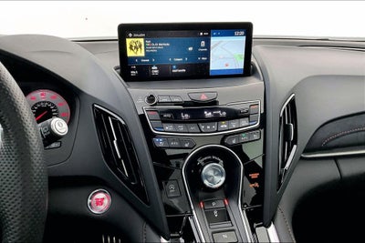 2025 Acura RDX A-Spec Advance Package SH-AWD