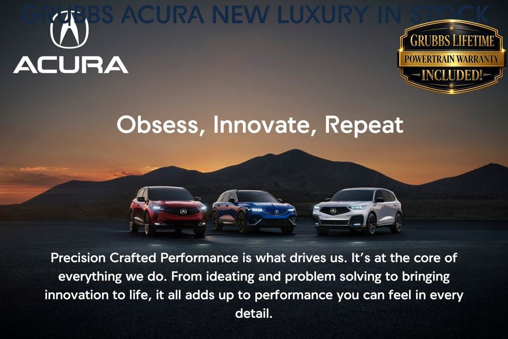 2026 Acura RDX A-Spec Advance Package SH-AWD