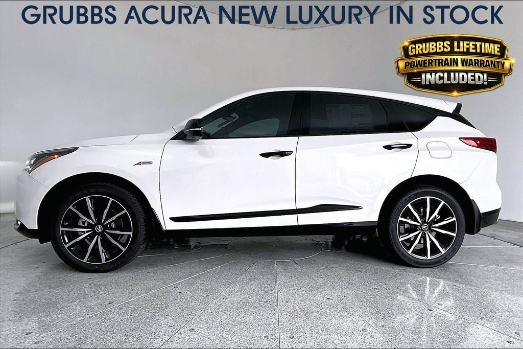 2026 Acura RDX A-Spec Advance Package SH-AWD
